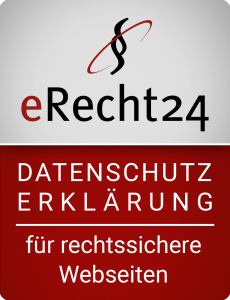 eRecht24 Datenschutz