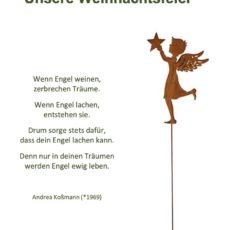 Weihnachtsfeier des LandFrauenvereins
