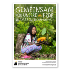 Die Sternsinger kommen am 12. Januar 2025