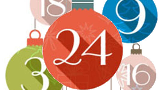 Lebendiger Adventskalender